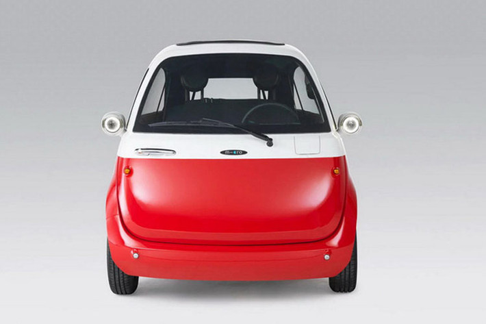 Ôtô siêu nhỏ Isetta từng do hãng BMW sản xuất nhưng đã bị khai tử cách đây 56 năm. Đến nay, một công ty Thụy Sĩ sẽ tái sinh nó với nhiều khác biệt bắt đầu từ tên gọi mới lá Microlino và động cơ chạy bằng điện...