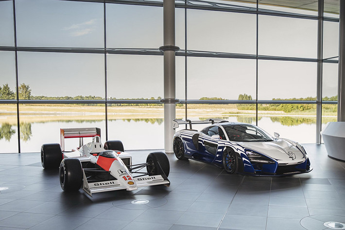 Hãng siêu xe McLaren vừa chính thức vừa qua đã chính thức giới thiệu siêu xe và đưa xe tới triển lãm Geneva Motor Show 2018. Đặc biệt, chỉ có 500 mẫu xe được sản xuất, mỗi chiếc có giá cả triệu USD và tất cả trong số này đều đã có chủ nhân.