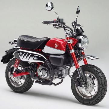 Sau hơn 1 năm sau ra mắt tại sự kiện Art of Speed 2017 ở Malaysia, mẫu xe khỉ Honda Monkey 2019 mới chính thức bán ra tại thị trường này với giá 3.380 USD (khoảng gần 79 triệu đồng).