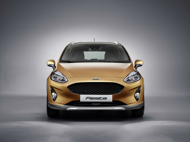 Ba phiên bản Ford Fiesta Active mới vừa được hãng xe Mỹ chính thức giới thiệu cho khách hàng lựa chọn bao gồm: Active 1, Active B&O và Active X với giá khởi điểm là 17.790 USD (khoảng từ 390 triệu đồng).