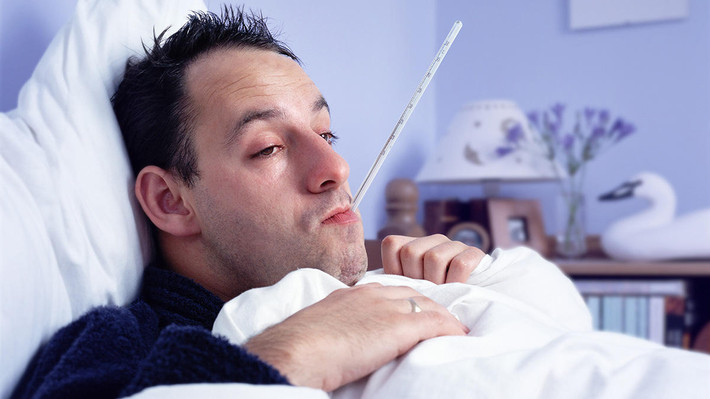Khi bạn bị ốm cũng là lúc sức đề kháng của cơ thể yếu đi. Và bạn sẽ phải bổ sung nhiều chất dinh dưỡng hơn để có nhiều năng lượng hồi phục hơn. Tuy vậy, việc dùng thực phẩm không đúng cách sẽ khiến cơ thể bạn càng yếu đi. Không nên ăn những thực phẩm này lúc đau ốm. Ảnh: Herb.