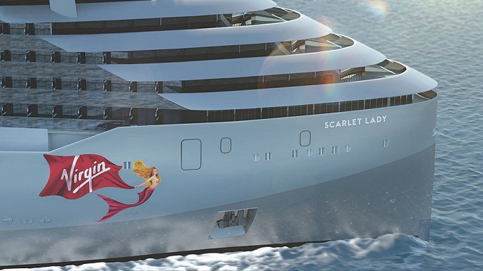 Theo thông cáo báo chí của Virgin Voyages, con tàu có sức chứa 2.700 hành khách và 1.150 thành viên phi hành đoàn này dự kiến bắt đầu hành trình đầu tiên đến Port Miami vào năm 2020.