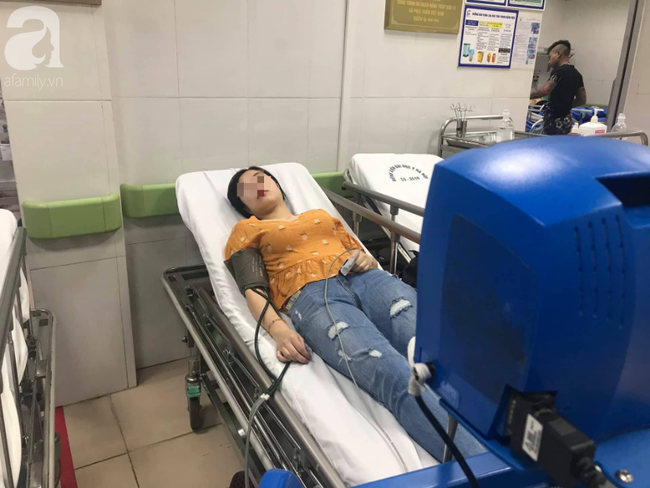Anh Nghĩa (anh trai chị L.) cho biết: Chị L. nhiều lần tâm sự bị chồng đánh, sự việc xảy ra vào tối 26/8, do chồng gây sự, đổ lỗi cho chị L. không coi trọng bố mẹ chồng... thậm chí là xúc phạm bố mẹ vợ rồi bạo hành chị. Sau sự việc, chị L. đã được gia đình đưa vào bệnh viện để điều trị những thương tổn trên cơ thể và tâm lý.
