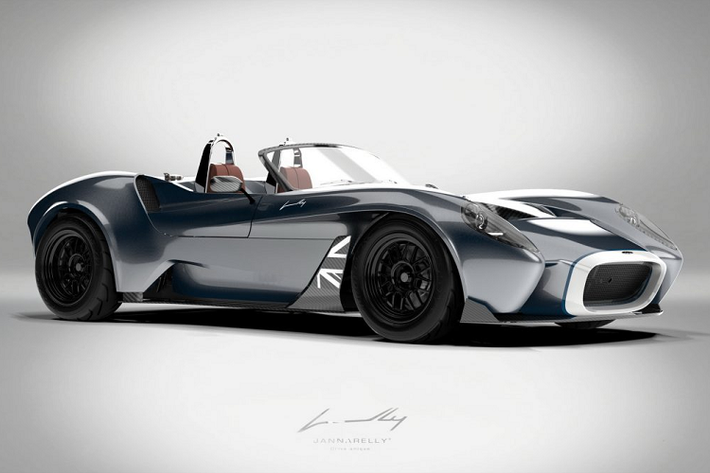 Theo Jannarelly, hãng sẽ chỉ sản xuất 499 chiếc Design-1 và giá xe Jannarelly UK Edition sẽ ở mức 86.000 Bảng Anh. Phiên bản đặc biệt UK Edition của xe sẽ được bán ra dưới dạng tùy chọn đặc biệt cho mỗi chiếc Design-1 và sẽ có giá bán khởi điểm từ 115.549 Bảng Anh.