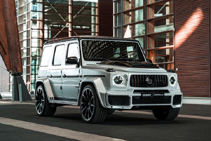 Trong nhiều năm qua, Brabus là cái tên gắn liền với các bản độ Mercedes-Benz hiệu suất cao, rất lâu trước khi dòng Mercedes gắn nhãn AMG.