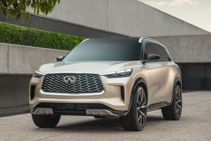 Infiniti QX60 hiện tại là một dòng sản phẩm quan trọng của thương hiệu xe sang Nhật Bản, với doanh số hàng năm luôn dẫn đầu, hơn hẳn các thành viên còn lại của gia đình Infiniti. Nhưng khi xét về cảm giác cao cấp đích thực, QX60 chỉ nhỉnh hơn Nissan Pathfinder bởi một số chi tiết mạ crôm và ánh kim. Tuy nhiên điều này sẽ thay đổi với Infiniti QX60 Monograph mới - bản xem trước gần với sản xuất nhất của QX60 thế hệ tiếp theo.