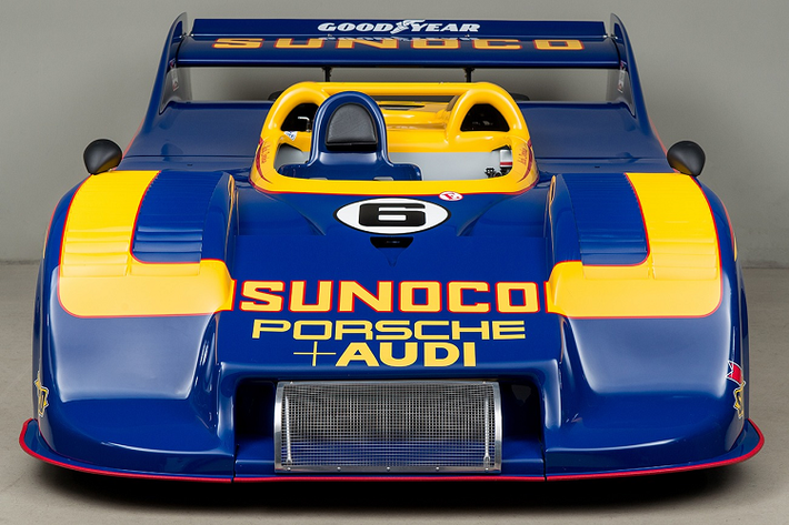 Chiếc Porsche 917/30 này mang số khung 003, được đội đua Penske sử dụng bên cạnh một chiếc 917/30 khác trong mùa giải 1973 của giải đua xe Can-Am. Tuy không giành được chức vô địch nhưng chiếc xe đã giành được năm chiến thắng tại mùa giải năm đó.