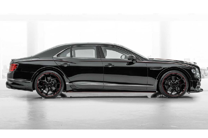 Bắt đầu từ năm 2001, Mansory là đơn vị thiết kế đến từ nước Đức, một chuyên gia nâng sự đẳng cấp của những mẫu xe hạng sang – siêu sang lên một tầm cao mới. Một vài chiếc trong số đó có thể đã khá “lố bịch”, tuy nhiên, bản độ của Bentley Flying Spur 2020 mới đây là một tác phẩm xứng đáng với 2 chữ 'xuất sắc' đến từ Mansory.