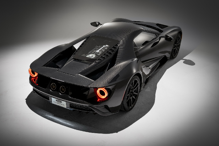 Giá xe Ford GT 2020 tại Mỹ được tham khảo khoảng 500.000 USD.
