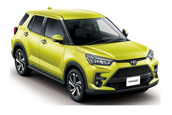 Mới đây, tờ Best Car Web đã cập nhật số liệu kinh doanh của một số mẫu xe mới. Trong đó, nổi bật là sự lên ngôi của cái tên Toyota Raize 2020 mới, một mẫu crossover cỡ nhỏ đa dụng vừa được Toyota trình làng hồi cuối tháng 10/2019.