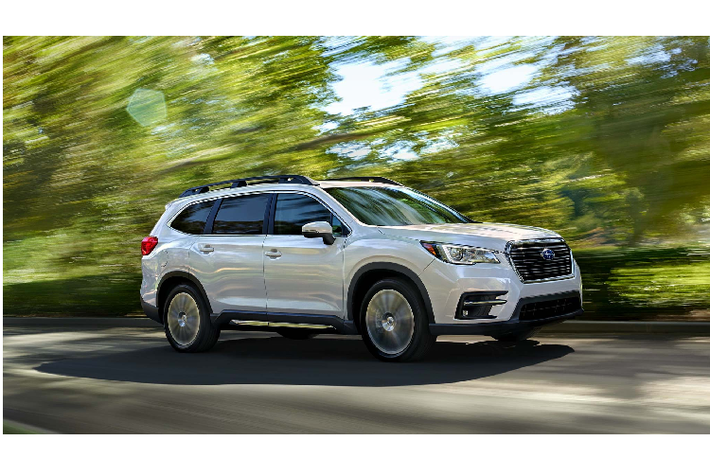 Sau khi được bán ra tại thị trường Việt, Subaru Ascent 2020 mới sẽ cạnh tranh trực tiếp với Ford Explorer quen thuộc hay Hyundai Palisade sắp tới sẽ được phân phối. Tại thị trường Bắc Mỹ, Subaru Ascent là đối trọng cạnh tranh trực tiếp với Toyota Highlander, Honda Pilot, Mazda CX-9, Hyundai Palisade hay Kia Telluride.
