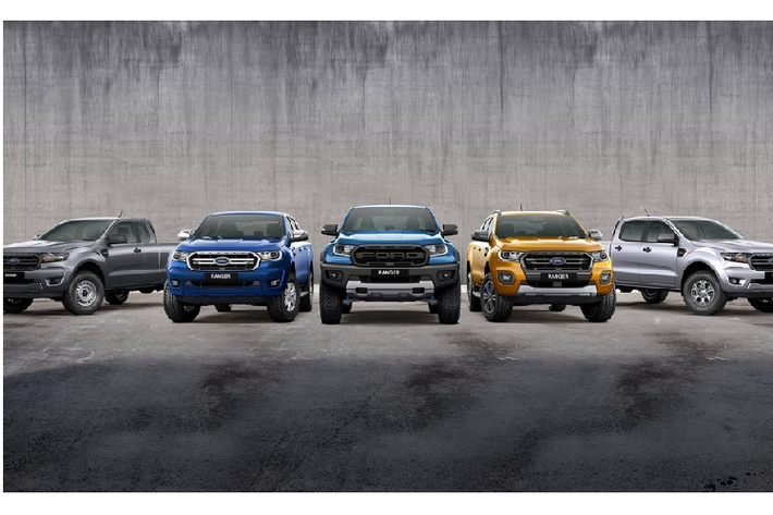 Dòng bán tải Ford Ranger 2020 mới vừa được ra mắt tại Australia. So với thế hệ cũ, Ranger 2020 được cập nhật tính năng và bổ sung thêm phiên bản Ranger Wildtrak X. Phiên bản mới này được xếp trên Ranger Wildtrak tiêu chuẩn và thấp hơn Ranger Raptor.