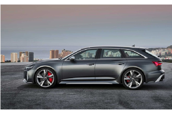 Wagon của Audi tương đương Mercedes-AMG E63 S Wagon, cả về giá bán lẫn hiệu suất hoạt động, nhưng vẫn làm nhiều tín đồ thất vọng vì có giá bán quá cao.