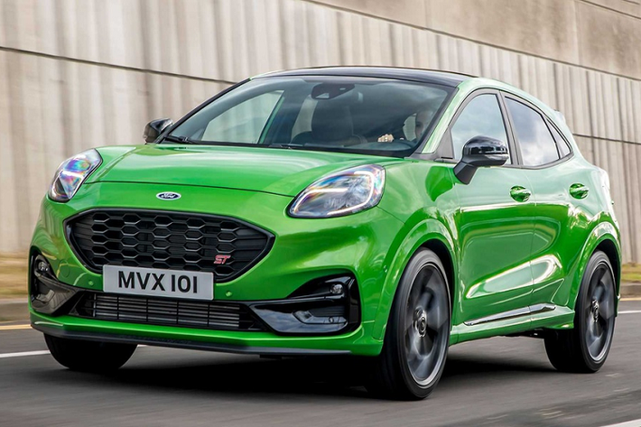 Ford Puma ST 2021 mới đã chính thức được hãng giới thiệu. Đây là chiếc crossover mang ký hiệu ST đầu tiên của Ford tại thị trường châu Âu và là chiếc thứ 2 (sau Edge ST) được bán ở Bắc Mỹ.