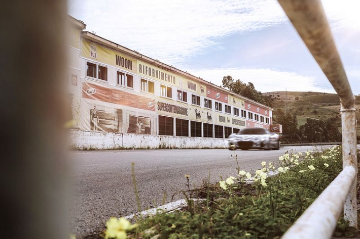 Đây cũng chính là nơi 80 năm trước, vào ngày 23/5/1940 Maserati đã dành chiến thắng với chiếc Tipo 4CL của mình.