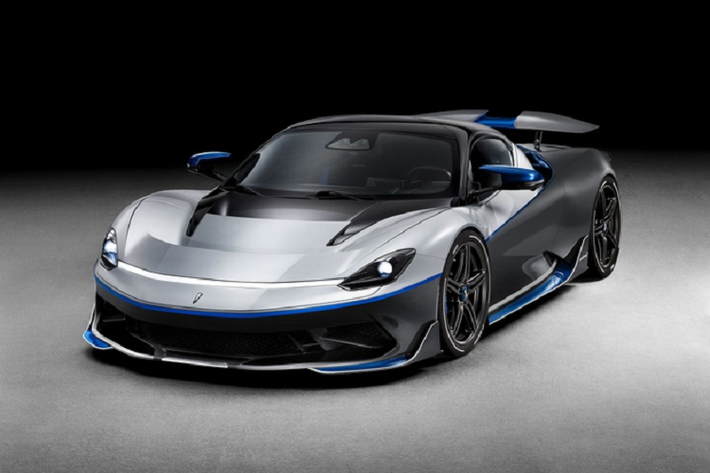 Siêu xe Pininfarina Battista sẽ tới tay khách hàng đầu năm 2021 với hệ thống âm thanh cao cấp của Naim Audio.