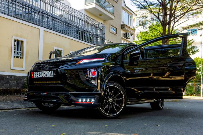 Là dòng MPV cỡ nhỏ ăn khách, chính vì thế không khó để tìm những món "đồ chơi" cho Mitsubishi Xpander giá rẻ, đặc biệt là từ Indonesia, Thái Lan hay Philippines - nơi mà việc độ Xpander rất phổ biến.