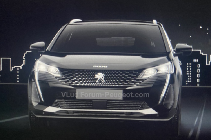 Phiên bản nâng cấp của mẫu crossover Peugeot 3008 2021 mới sẽ được cho ra mắt vào ngày 1/9. Dù chưa được công bố chính thức, nhưng hình ảnh rò rỉ từ Forum Peugeot cho thấy thiết kế của mẫu crossover này đã được thay đổi khá nhiều.