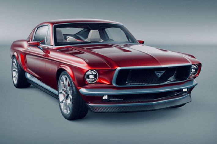 Mẫu xe điện của Aviar Motors được củng cố bởi nền tảng của một chiếc Tesla Model S và trang bị gói pin 100 kWh cùng hai động cơ điện tương tự như trên Model S.