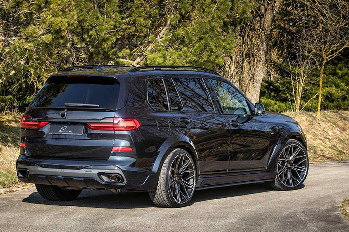 Với việc BMW không có ý định sản xuất X7 bản hiệu suất cao M Performance, gói độ này là một sự thay thế lý tưởng cho những ai muốn nâng cấp xe theo hướng thể thao hơn.