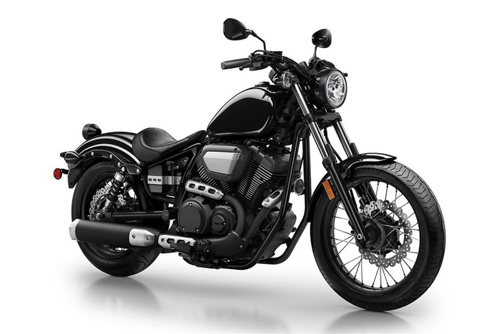 Dòng xe Sport Heritage của Yamaha vừa được bổ sung một phiên bản mới mang tên Bolt 2020. Mẫu xe Yamaha Bolt 2020 mới thuộc dòng Bobber, vẫn giữ nguyên kiểu dáng so với phiên bản tiền nhiệm.