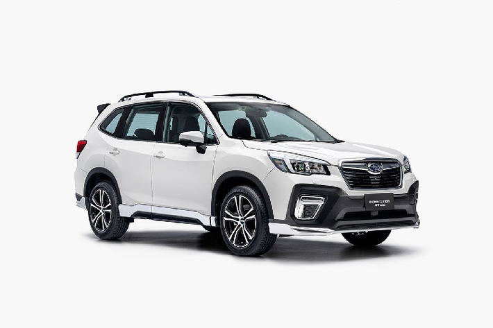 Cụ thể, bộ Phụ kiện Đặc biệt GT Edition có giá bán công bố là 78.000.000 đồng (đã bao gồm 10% VAT) nếu khách hàng đặt mua bộ Phụ kiện cùng với xe Subaru Forester 2.0i-S mới hoặc 2.0i-S EyeSight.