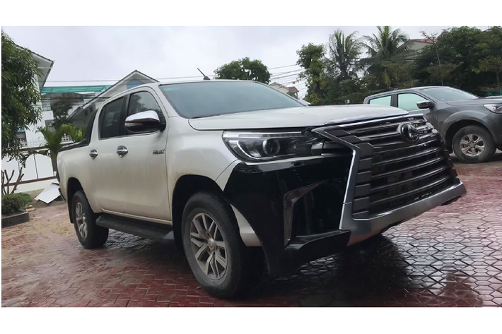 Mặc dù trông có vẻ đơn giản, nhưng việc độ này bao gồm khá nhiều công đoạn và vấn đề phát sinh khi thực hiện, nó đòi hỏi rất nhiều ở tay nghề, sự tỉ mỉ để cho ra đời một phiên bản nâng cấp hoàn hảo.