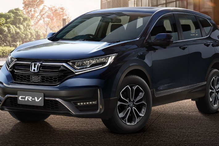 Phiên bản nâng cấp của dòng Honda CR-V 2020 mới sẽ ra mắt thị trường Đông Nám Á tại Triển lãm Bangkok Motor Show vào ngày mai. Mẫu SUV này tại Thái Lan vẫn giữ nguyên tùy chọn động cơ xăng hút khí tự nhiên và động cơ dầu tăng áp.