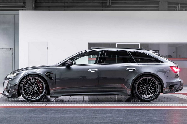 Giá bán này chưa bao gồm một chiếc Audi RS6 thế hệ mới mà khách hàng cần phải chuẩn bị, trước khi mang nó đến tay nhà độ này.