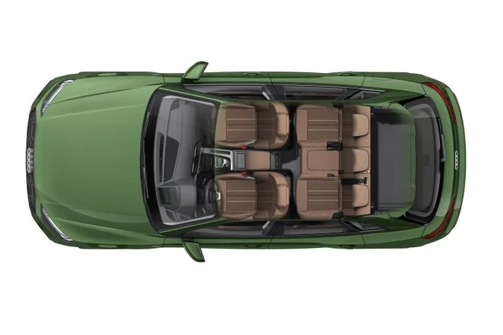 Về hệ thống truyền động, động cơ diesel tăng áp 2 lít 4 xi-lanh sản sinh công suất 201 mã lực và mô-men xoắn 400Nm của mẫu xe đương thời vẫn tiếp tục xuất hiện dưới nắp ca-pô xe. Ngoài ra, 1 động cơ xăng tăng áp 2 lít 4 xi-lanh tạo ra sức mạnh 245 mã lực / 370 Nm cùng động cơ diesel tăng áp 3 lít 6 xi-lanh có công suất 282 mã lực và mô-men xoắn 610 Nm cũng được chào hàng.