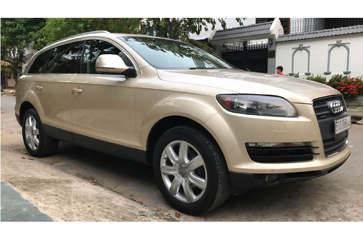 Tuy nhiên, không phải ai cũng quay lưng với xe sang đời cũ, khi họ đã lường trước và chuẩn bị thêm ngân sách để đại tu để giúp nó hoạt động ổn định và tin cậy hơn.