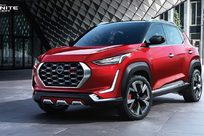 Trở lại vào tháng 2/2020, Nissan cũng đã nhá hàng một số hình ảnh được xác nhận là mẫu SUV hạng B mới cho thị trường đông dân thứ 2 này. Do đó Nissan Magnite 2021 mới chính xác là mẫu SUV mà Nissan đang thai nghén.