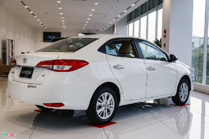 Nhìn chung, những thay đổi trên Vios không mới trên thị trường, nhắm thẳng tới các đối thủ trong phân khúc, vốn đang cạnh tranh với Toyota bằng trang bị nhiều hơn và giá bán tốt hơn. Mẫu xe của Toyota hứa hẹn sẽ duy trì doanh số dẫn đầu thị trường với những nâng cấp này.