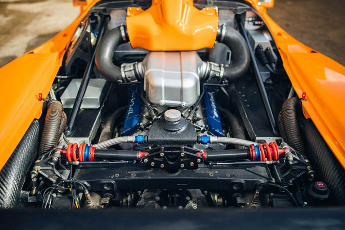 Tuy nhiên, vẫn có người muốn mang chiếc siêu xe đường đua MC12 Corsa đến với những buổi gặp mặt, vì thế, hãng độ đến từ Đức – Edo Competition đã ra mắt gói chuyển đổi để biến chiếc MC12 Corsa thành một chiếc xe hợp pháp di chuyển trên phố. Một số lượng ít ỏi MC12 Corsa được biến đổi và chiếc MC12 Corsa màu cam này là chiếc xe độc nhất thế giới.