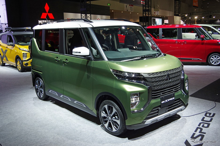 Dự kiến, Mitsubishi eK X Space và eK Space 2020 sẽ được tung ra thị trường Nhật Bản vào mùa xuân năm nay. Cả hai mẫu xe này đều là sản phẩm của dự án hợp tác giữa Mitsubishi và Nissan. Liên doanh NMKV của Mitsubishi và Nissan sẽ chịu trách nhiệm sản xuất 2 mẫu xe này.