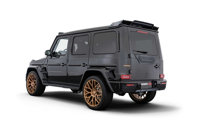 Bản độ Brabus được thực hiện với số lượng giới hạn, giá xe Mercedes-AMG G63 bản độ này hiện chưa được Brabus công bố là 424.000 USD tại thị trường Đức.