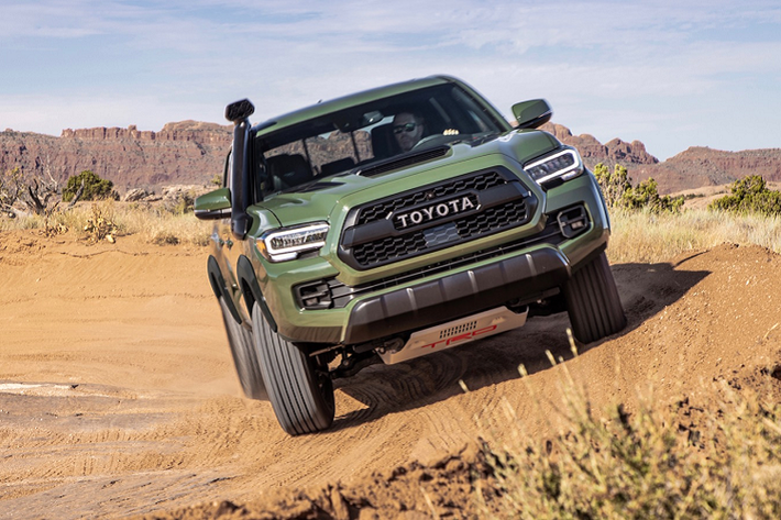 Ngoài 3 mẫu xe đầu bảng ra, bảng xếp hạng quý II 2020 còn chứng kiến Jeep Gladiator đã suýt đánh bại Colorado để giành vị trí thứ ba với doanh số 19.568 xe, chỉ thua kém 275 chiếc. Ở vị trí thứ 5, Nissan Frontier bán được 8.794 xe và cuối cùng là Honda Ridgeline với tổng số 6.380 xe đến tay khách hàng.
