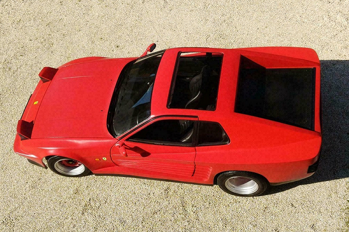 Giá xe Ferrari Testarossa nhái là 14.900 euro (khoảng 380 triệu đồng) ban đầu nghe có vẻ hợp lý, thế nhưng một khi biết rằng đây chỉ là một chiếc Ferrari nhái với khung gầm Porsche thì mọi chuyện có thể khác. Với số tiền này, người ta có thể dễ dàng tìm thấy một chiếc Porsche 924 nguyên bản mà chưa từng bị “chọc ngoáy”. Hơn nữa, chiếc xe này còn đang được bán ở Đức nơi các fan hâm mộ Porsche địa hương chắc sẽ cảm thấy “ngứa mắt” với nó.