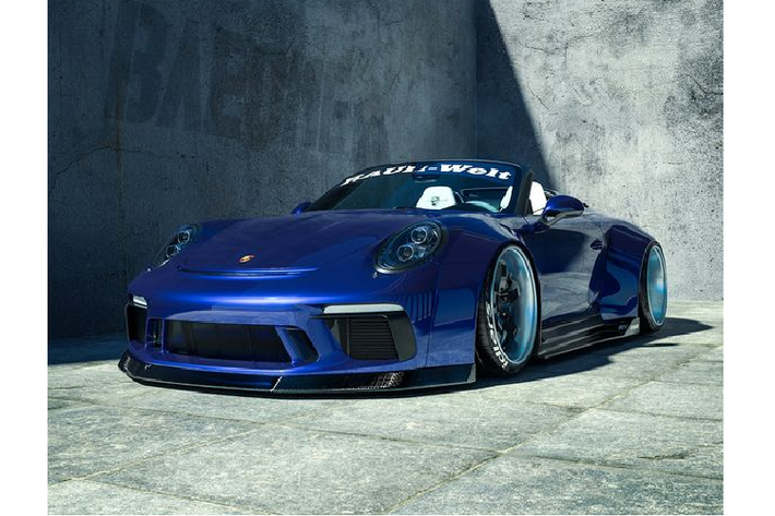 Tổng cộng chỉ có 1.948 chiếc 911 Speedster được Porsche sản xuất. Con số 1.948 này có nguồn gốc từ năm đầu tiên một chiếc Porsche bản sản xuất được ra đời, dưới tên 356, khi đó giá xe Porsche 356 có giá 3.750 USD (khoảng 87,1 triệu đồng) cho bản coupe và 4.250 USD (khoảng 98,7 triệu đồng) cho bản mui trần ra mắt sau đó.