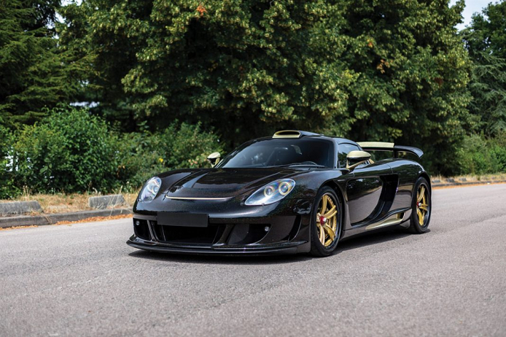 Hiện tại, chiếc Gemballa Mirage GT đặc biệt này mới chỉ lăn bánh được khoảng 6.500 km và nó sẽ được mang lên sàn đấu giá vào tháng 2 tới đây, dự kiến thu về khoảng gần 1 triệu USD.