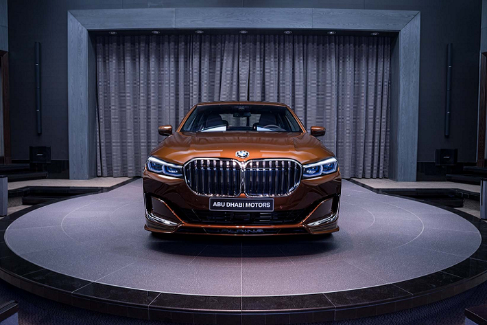 Alpina không chỉ hô biến những mẫu xe BMW ở ngoại hình mà hãng độ này còn tự tin ở khoản hiệu suất cao và độ sang trọng họ có thể mang đến cho những chiếc xe Đức.