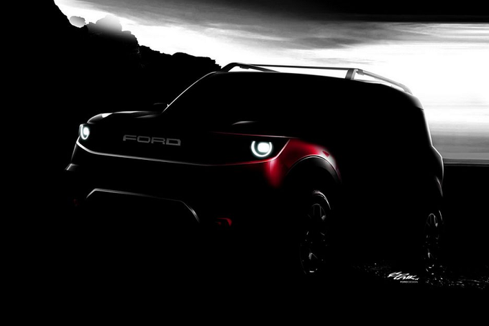 Như đã nói ở trên, tuy được phát triển trên cơ sở của Escape thế hệ mới nhưng mẫu xe SUV Ford Bronco 2021 sẽ sở hữu phong cách thiết kế hoàn toàn khác biệt. Theo hình ảnh phác hoạ từ ảnh chụp xe thử nghiệm, ngôn ngữ thiết kế tổng thể của Bronco mang phong cách nam tính và mạnh mẽ với những đường nét vuông vắn, mạch lạc và theo đúng tinh thần Off-Road thực thụ.