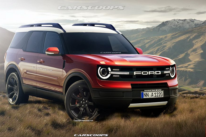 Mới đây, nhiều nguồn tin rò rỉ đã cho biết, hãng xe Mỹ - Ford đang ấp ủ kế hoạch trình làng một mẫu crossover mới trong đầu năm nay 2020 với tên gọi được đồn đoán là Bronco. Ford Baby Bronco 2021 mới thực chất là một phiên bản "manly" hơn của cái tên đình đám Escape thế hệ mới. Bên cạnh đó, Ford Bronco được hứa hẹn sẽ mang tới những trải nghiệm về off-road và việt dã tốt hơn hẳn, gia tăng thêm sự lựa chọn cho khách hàng trong phân khúc crossover cỡ trung giá rẻ.