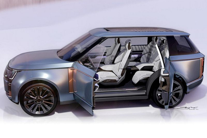 Là một mẫu SUV sang trọng, không gian nội thất của Range Rover 2021 được bao phủ bởi những vật liệu đắt tiền như da cao cấp, gỗ tự nhiên và chạm khắc trang trí bằng kim loại...