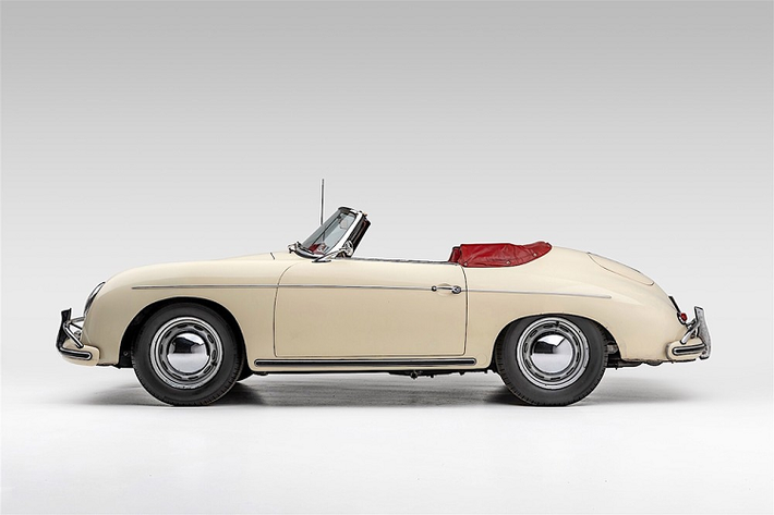 Vậy nên khi biết rằng có người đấu giá tới hàng trăm nghìn USD cho một chiếc Porsche cổ điển, chỉ trang bị một động cơ 1.6 lít sản sinh khiêm tốn 59 mã lực và 110 Nm mô-men xoắn cực đại, bạn lập tức nhận rằng đây không phải là câu chuyện phổ biến. Tuy nhiên, đây cũng không phải một chiếc Porsche thông thường mà là một chiếc Porsche 356A 1959 mui trần Convertible D cực hiếm trên thế giới.