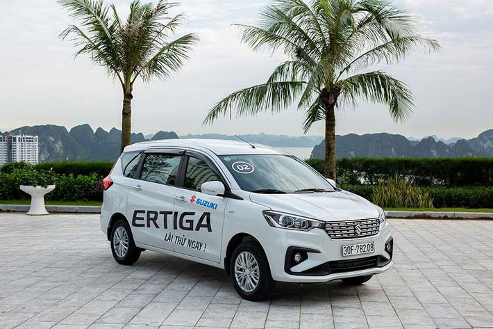 Việc nhập xe về chậm cũng đã khiến trung bình mỗi tháng, MPV giá rẻ Suzuki Ertiga chỉ đạt doanh số khoảng 200 – 300 xe, duy chỉ có tháng 11/2019 vừa qua, mẫu MPV giá rẻ nhập khẩu nguyên chiếc từ Indonesia này mới lập kỷ lục doanh số, đạt 813 xe.