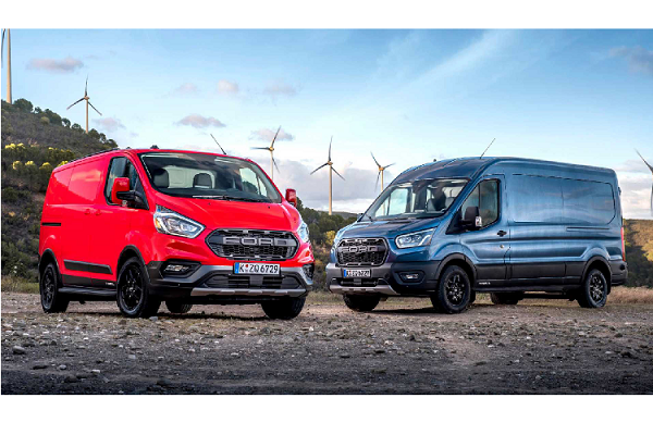 Ở thị trường Anh, mẫu xe Ford Transit và Transit Custom sẽ có thêm một biến thể được gọi tên là Trail. Theo như đó, biến thể Trail của mẫu xe khách phổ biến nhất nước Anh này sẽ được trang bị lớp vỏ ngoài cứng cáp hơn đi kèm một số nâng cấp kỹ thuật nhằm thích ứng với việc di chuyển trên các cung đường gồ ghề (hay còn gọi là off-road).