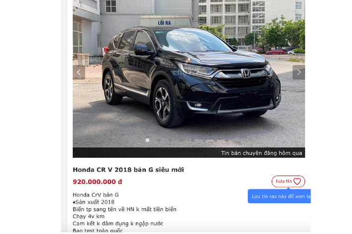 Trên thực tế, có không ít những mẫu xe khá mất giá, thậm chí khấu hao ở mức 30% giá trị xe sau 1 - 2 năm sử dụng, tuy nhiên có những mẫu xe giữ giá “thần thánh” khó tin, nhờ đó những mẫu xe đó nhanh chóng trở thành ưu tiên lựa chọn hàng đầu của một số khách hàng Việt mua xe có xu hướng tiêu dùng thực dụng, không muốn bận tâm lo nghĩ quá nhiều tới chuyện mất giá.