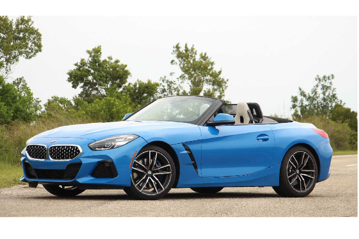 Sau khi ra mắt lần đầu vào giữa tháng 08/2018, BMW Z4 thế hệ mới, cũng là “người anh em” của Toyota Supra (A90) đã lên lịch về Việt Nam. Theo thông tin từ đại lý, phiên bản được nhập về phân phối chính hãng là Z4 sDrive30i M-Sport.