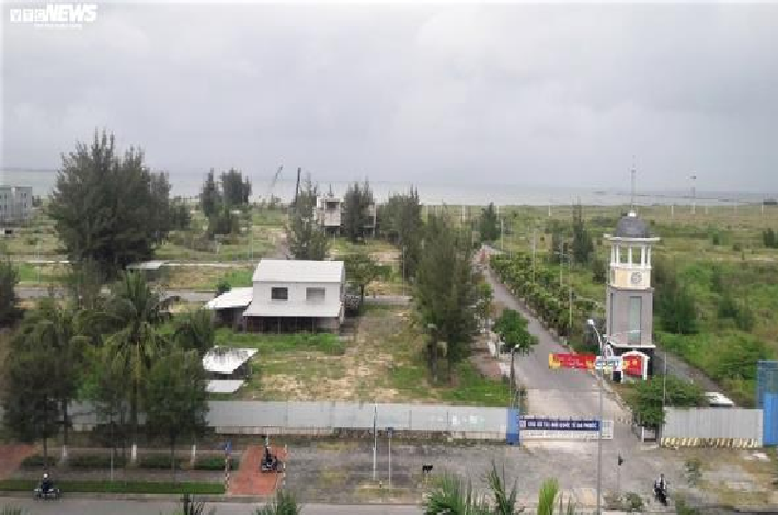 Năm 2006, Vũ "nhôm" được lãnh đạo Đà Nẵng giao hợp tác với Deawon Cantavil triển khai Dự án Khu đô thị Đa Phước. Khu đất dự án này rộng 29ha, nằm trên địa bàn phường Thanh Bình (quận Hải Châu) và phường Tam Thuận (quận Thanh Khê).